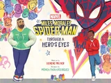 Miles Morales Spider-Man: Through a Hero's Eyes