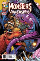 Monsters Unleashed (Vol. 2) #4