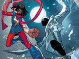 Ms. Marvel & Moon Knight Vol 1 1