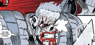 X-Force fought the Zombies (Earth-94135)