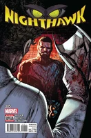 Nighthawk (Vol. 2) #5