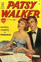Patsy Walker Comics #25