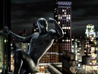 Peter Parker (Earth-96283) and Venom (Symbiote) (Earth-96283) from Spider-Man 3 (film) 001