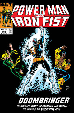 JUL181067 - TRUE BELIEVERS POWER MAN AND IRON FIST #1 - Previews World