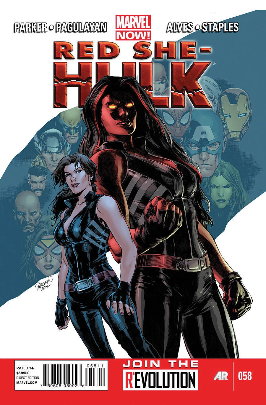 Red She-Hulk Vol 1 58 | Marvel Database | Fandom Red She-Hulk Vol 1 58 | Marvel Database | Fandom