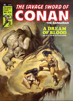 Savage Sword of Conan Vol 1 40