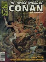 Savage Sword of Conan Vol 1 49