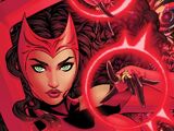 Scarlet Witch Vol 4 1