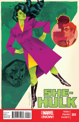 She-Hulk Vol 3 4