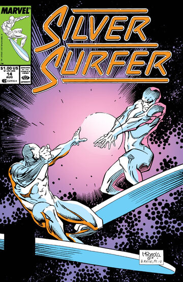 3冊　The Silver Surfer #1,2 Marvel Age #71 SILVER SURFER #12 MARVEL COMIC 1988 VF | eBay