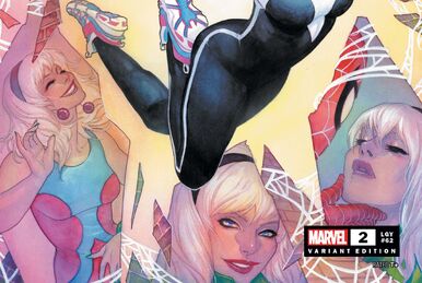 New ongoing series 'Spider-Gwen: The Ghost-Spider' coming April 2024 • AIPT