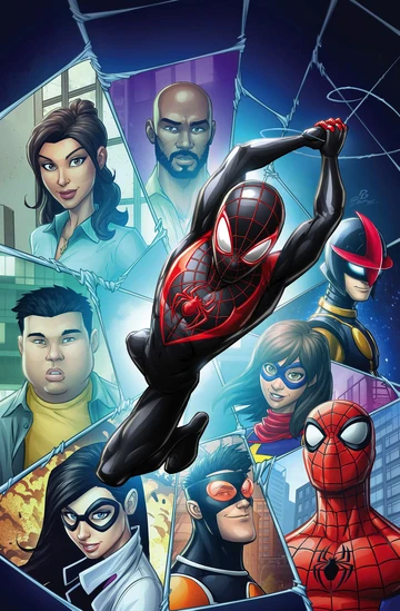 Ultimate Spider-Man - Volume 21　スパイダーマン Ultimate Spider-Man (2024) #21 | Comic Issues | Marvel