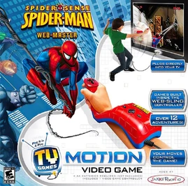 Spider-Man: Web-Master (2009)