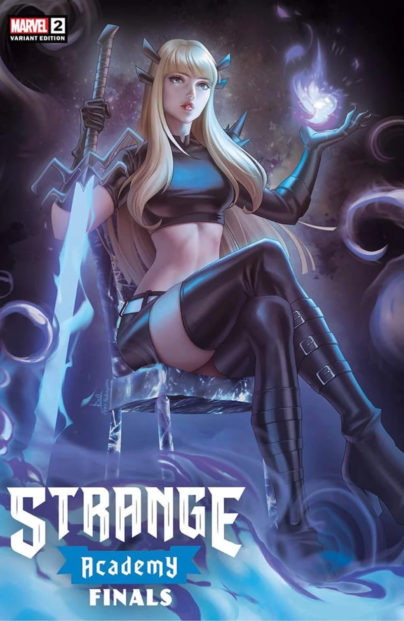 Heft (Unknown Books Exclusive Variant)