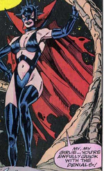 Susan Storm (Malice) Prime Marvel Universe (Earth-616)