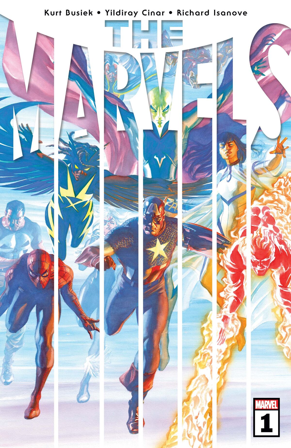 THE MARVELS' debuts with a 85% - Marvel - DC Universe