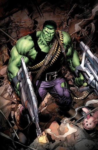 Bruce Banner Earth 616 Marvel Database Fandom