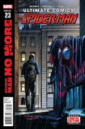 #23 Spider-Man No Más: Parte 1 Lanzado: 15 de mayo, 2013 Publicado: Julio, 2013