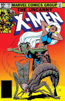 Uncanny X-Men Vol 1 165