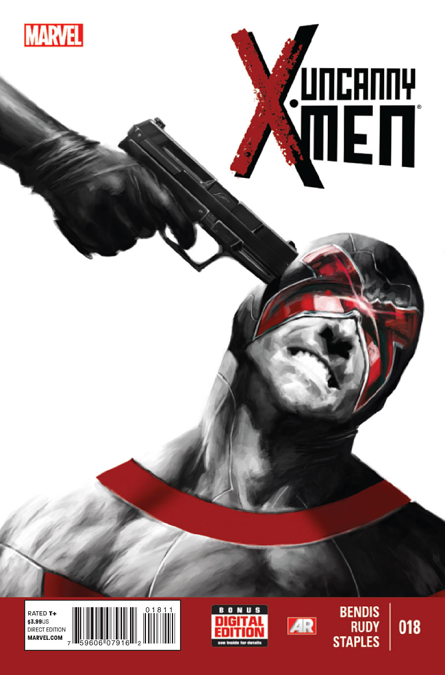 Uncanny X-men #3 エクスクルーシブ表紙 アメコミリーフ 古着人気アイテム Uncanny X-men #3 エクスクルーシブ表紙