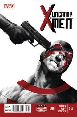 Uncanny X-Men Vol 3 (2013–2016) | Marvel Database | Fandom