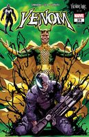 Venom (Vol. 5) #39 Release date: November 13, 2024 Cover date: January, 2025