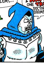 Victor von Doom (2099) (Earth-77640) (48 KB) Victor von Doom (2099) Hembeck-verse (Earth-77640)