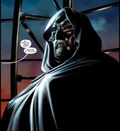 Victor von Doom (Earth-616) from FF Vol 1 1 001