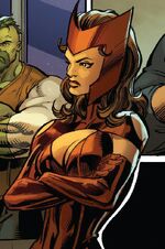 Wanda Maximoff (Prime) Ultimate End (Earth-61610)