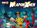 Weapon X-Men Vol 2 3