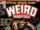Weird Wonder Tales Vol 1 19