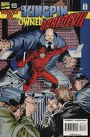 What If...? #73 "What if... The Kingpin Owned Daredevil?" Release date: March 21, 1995 Cover date: May, 1995