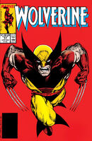 Wolverine (Vol. 2) #17 "Basics!" Release date: August 8, 1989 Cover date: November, 1989