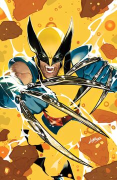 Wolverine Wolverine