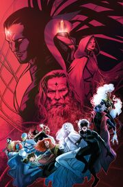 X-Men Before The Fall - Sinister Four Vol 1 1 Textless