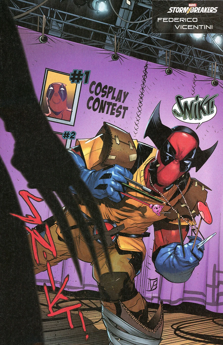 Heft (Stormbreakers Variant)