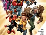 X-Men: Gold Vol 2 1