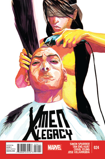 X-Men: Legacy Vol 2 24 | Marvel Database | Fandom