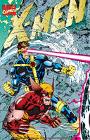 X-Men (Vol. 2) #1 "Rubicon" Release date: August 13, 1991 Cover date: October, 1991