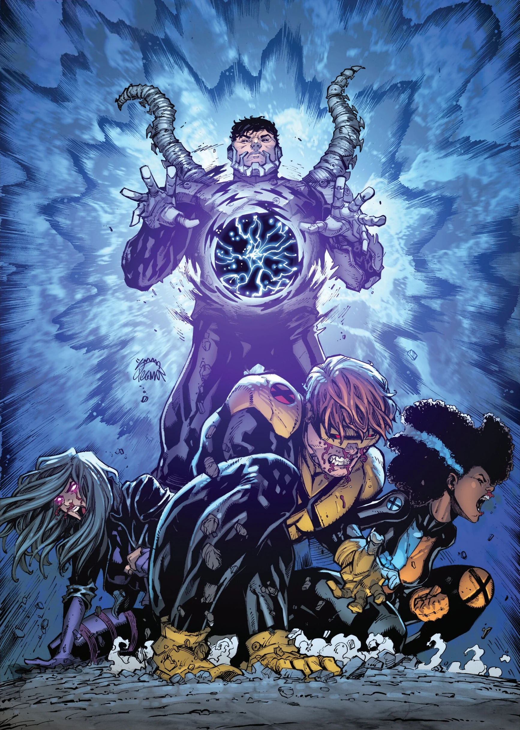 その他 marvel X-Men Vol 7 17 | Marvel Database | Fandom