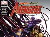 Absolute Carnage: Avengers Vol 1 1