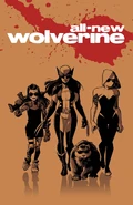 All-New Wolverine Annual #1