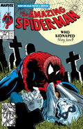 Amazing Spider-Man #308 Dread Release Date: November, 1988