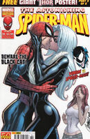 Astonishing Spider-Man (Vol. 3) #36 Cover date: April, 2011