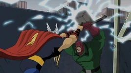 Avengers Micro Episodes Thor Season 1 1
