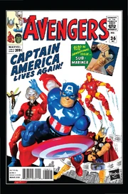 Avengers Vol 5 36 Hasbro Variant