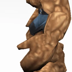 Benjamin Grimm (Earth-TRN1407) from Marvel Ultimate Alliance 2 001.png