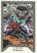 Spider-Man Team-Up (Trading Cards)