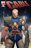 Available Cable (Vol. 2) #1 "War Baby (Chapter 1)" Release date: March 5, 2008 Cover date: May, 2008