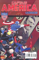 Captain America Comics 70th Anniversary Special #1